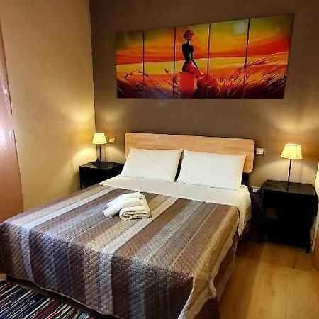 Pacifico Rooms San Bartolomeo in Galdo Exterior foto
