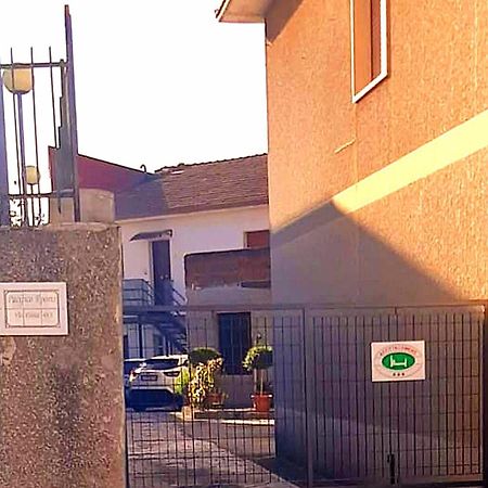 Pacifico Rooms San Bartolomeo in Galdo Exterior foto