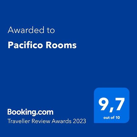 Pacifico Rooms San Bartolomeo in Galdo Exterior foto