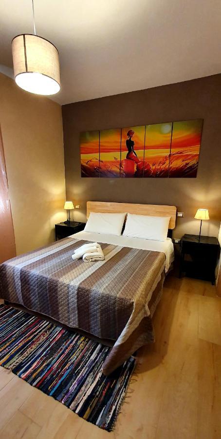 Pacifico Rooms San Bartolomeo in Galdo Exterior foto
